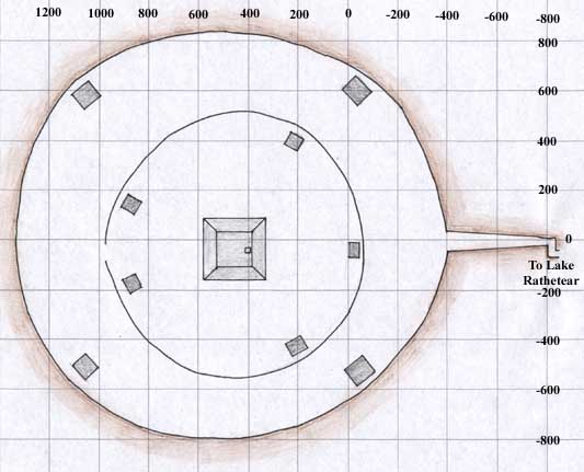 Arena Map